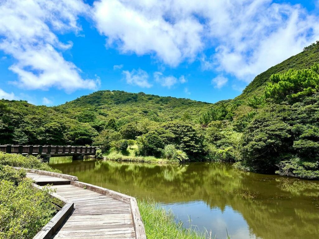 大屯自然公園