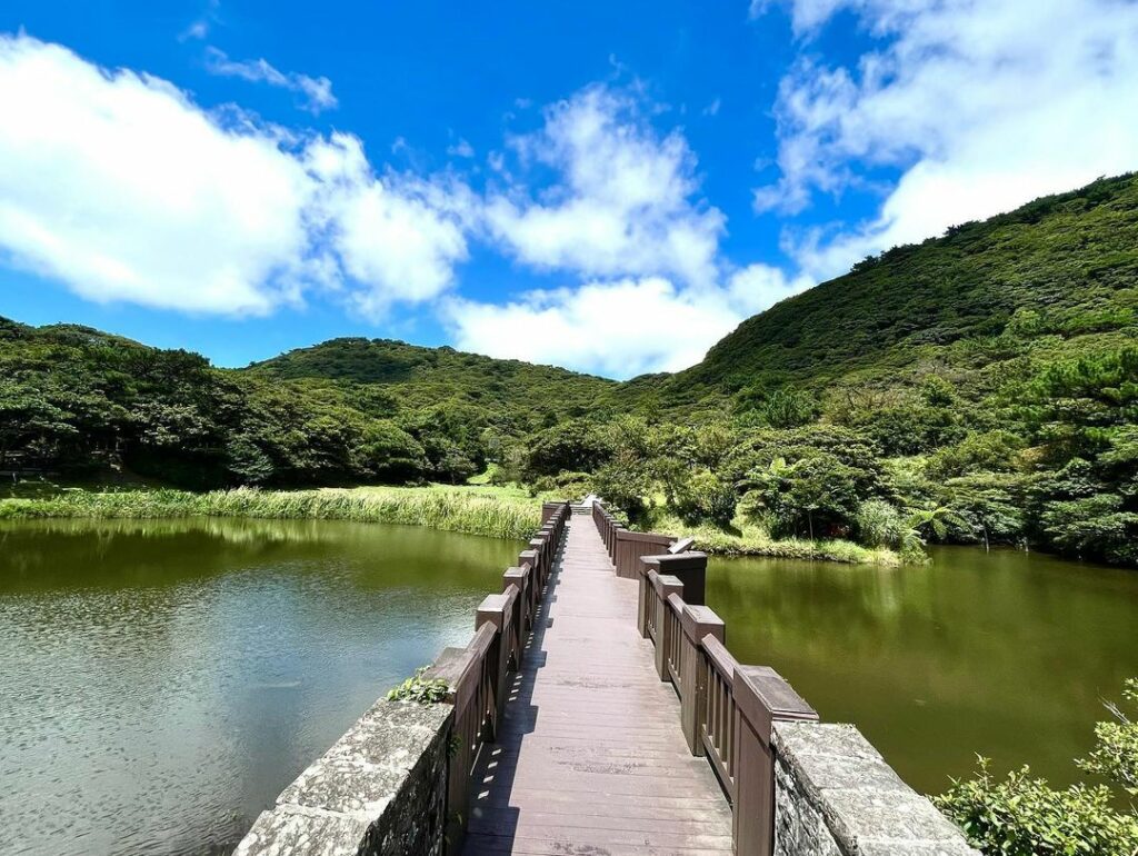 大屯自然公園