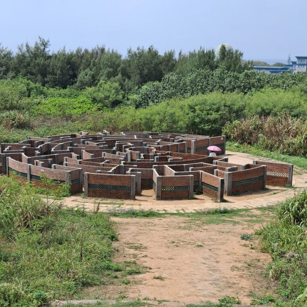 富貴角燈塔
