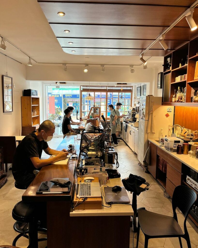 慢靈魂 Slow Soul Coffee