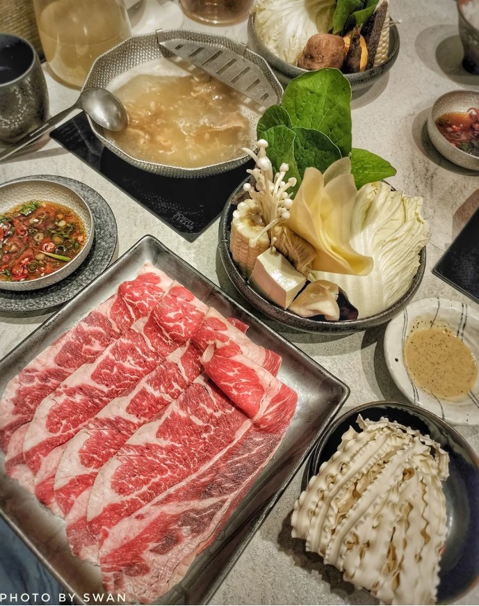 有你真好 火鍋沙龍