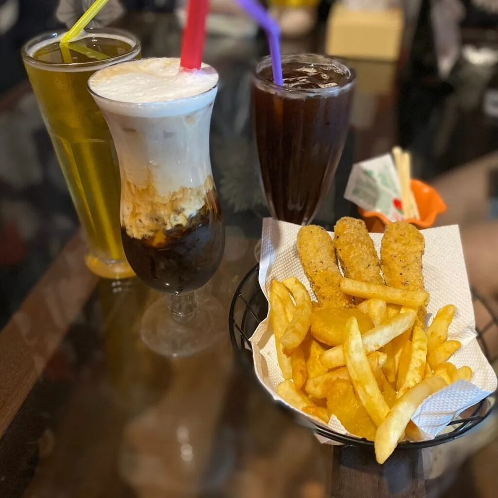 民雄鬼屋咖啡