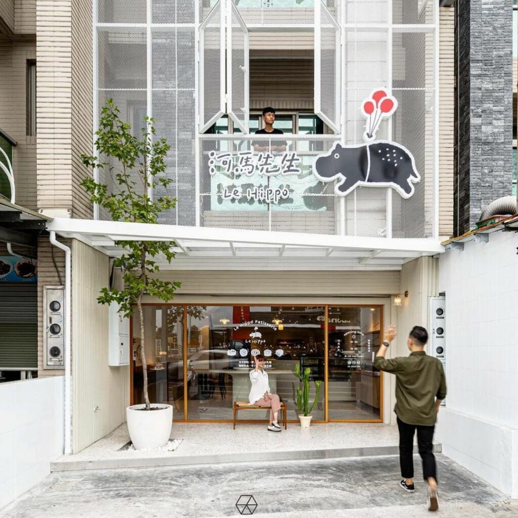 河馬先生甜點烘焙坊