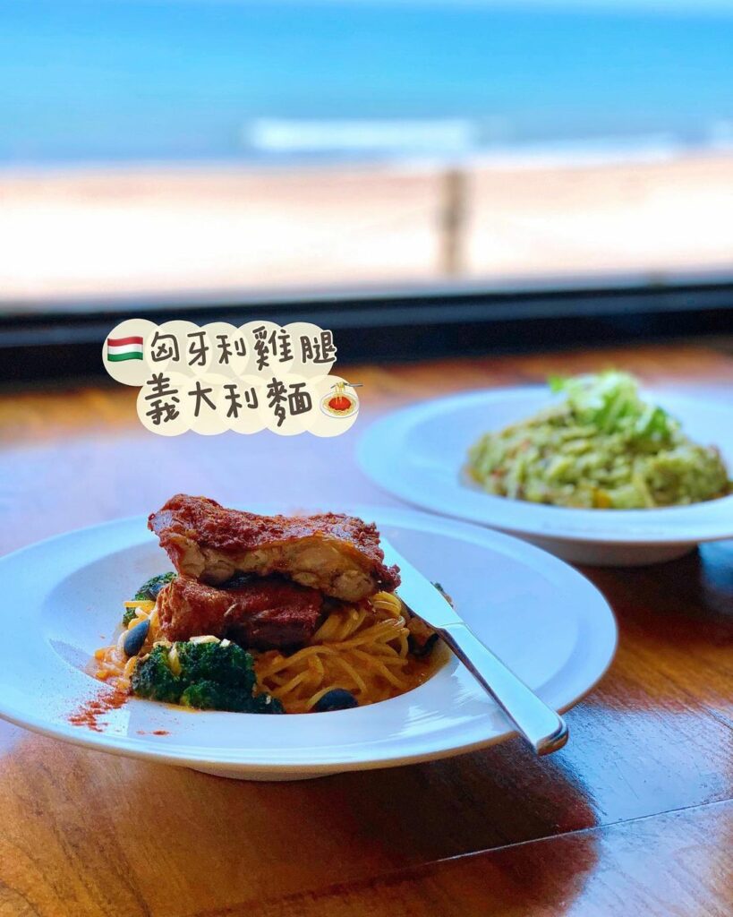 海灣綠洲