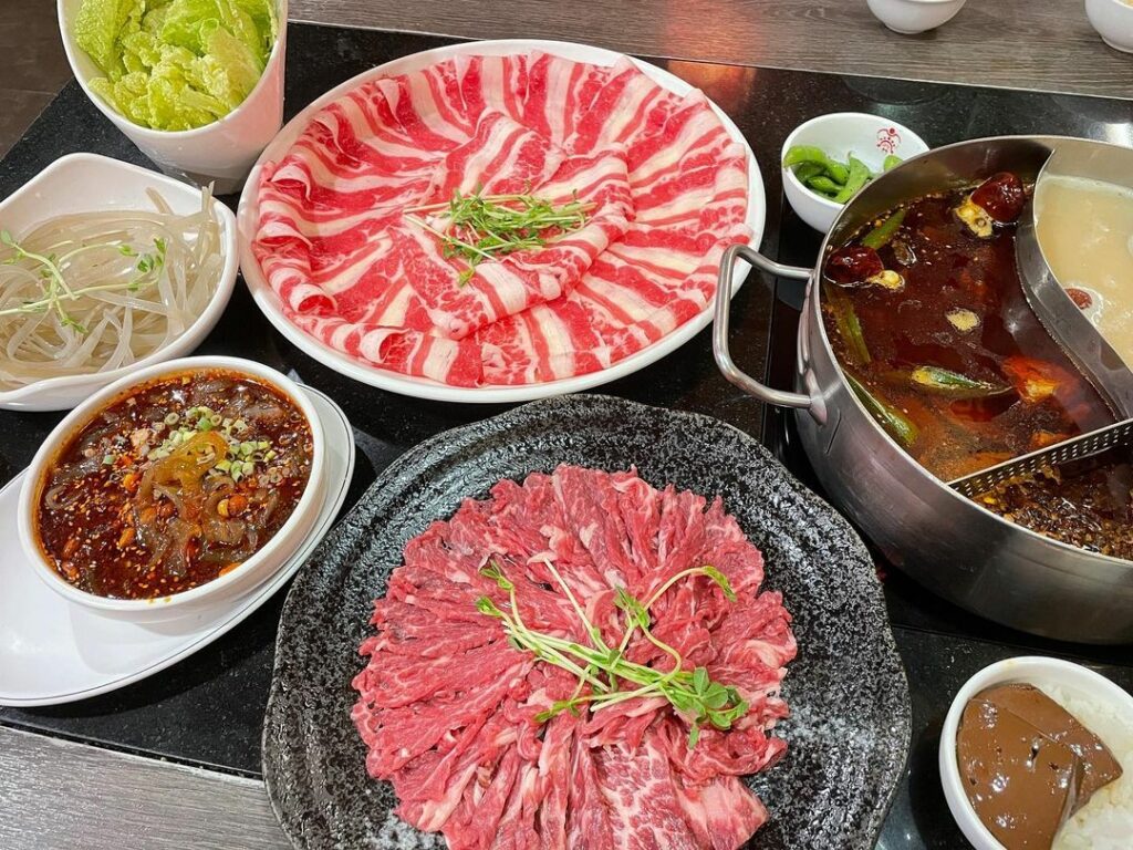 老四川巴蜀麻辣燙（南京店）
