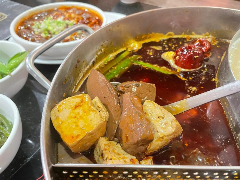 老四川巴蜀麻辣燙（南京店）
