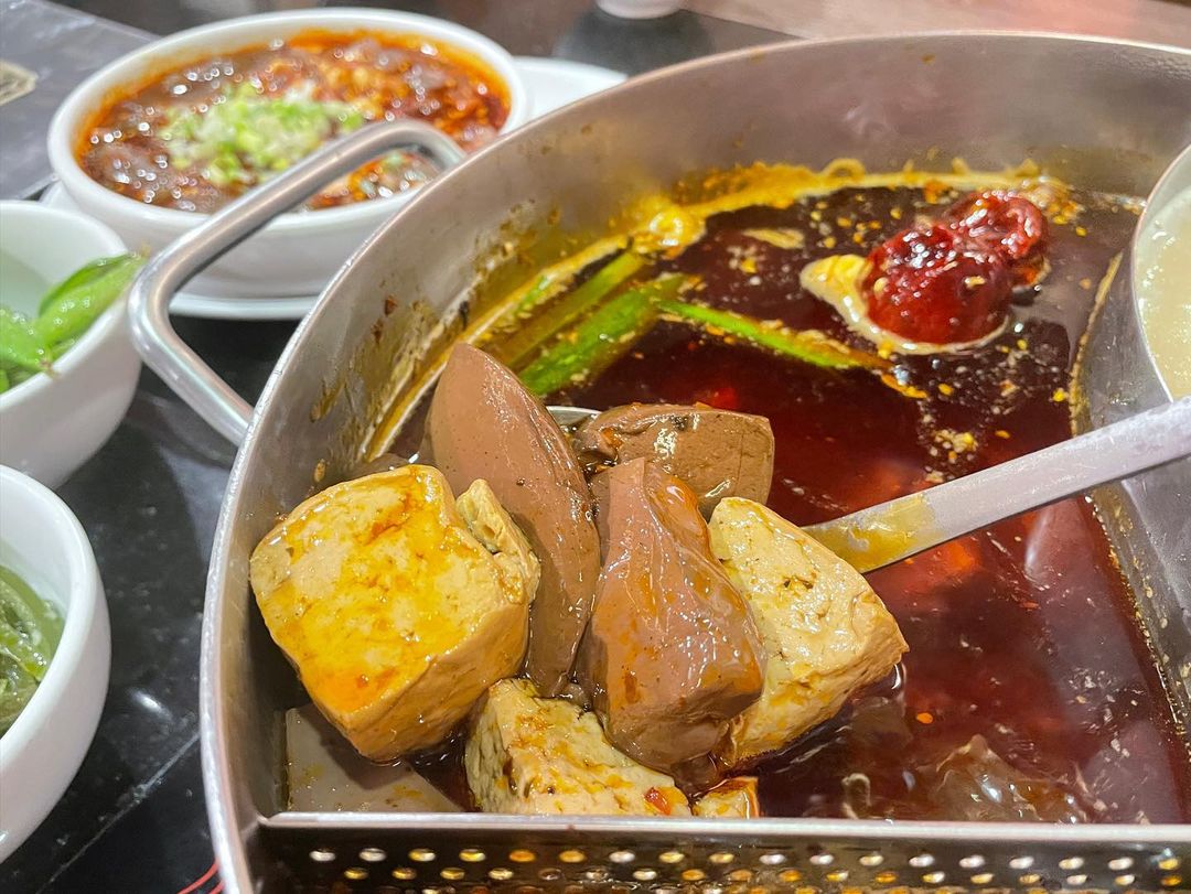 老四川巴蜀麻辣燙（南京店）