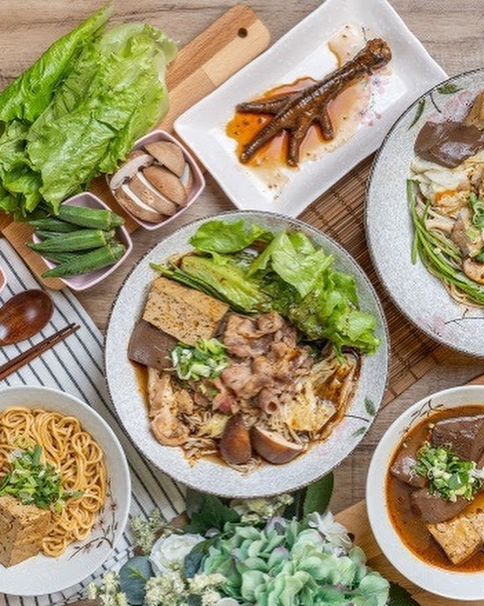 老翔記麻辣燙滷味