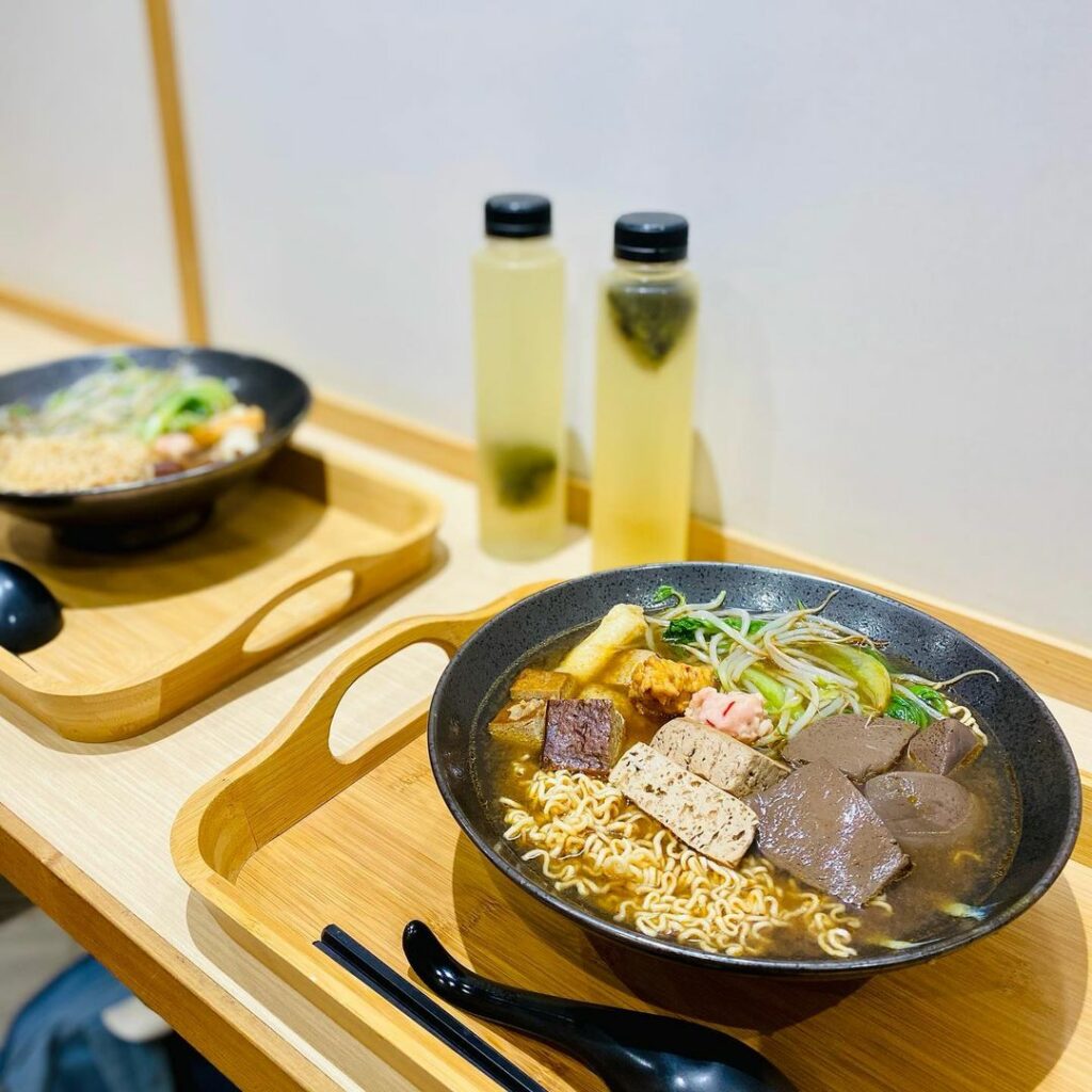 買辣麻辣燙（內湖店）