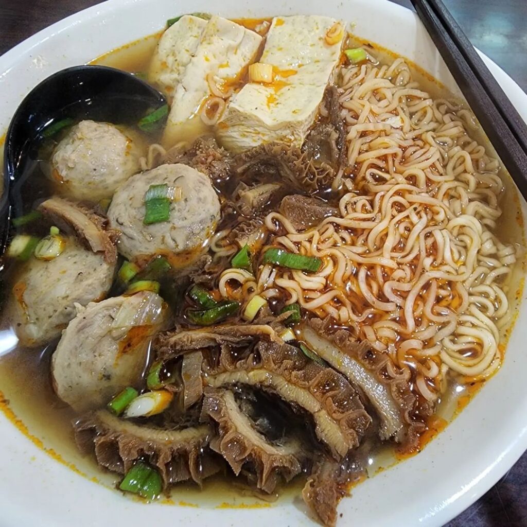 辣極麻辣燙
