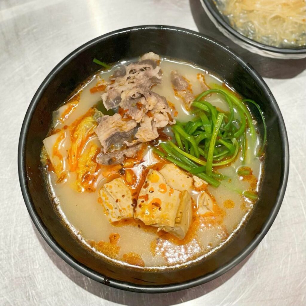 麻樂-金湯豚骨麻辣燙專賣