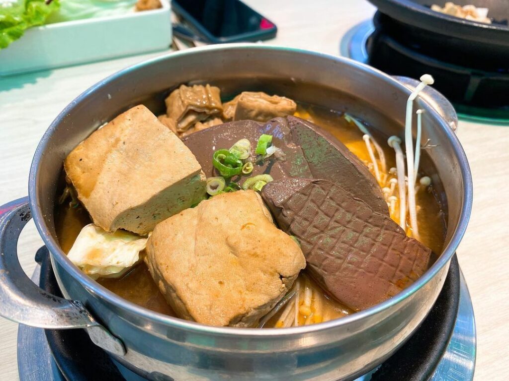 麻煮MiNi麻辣煲