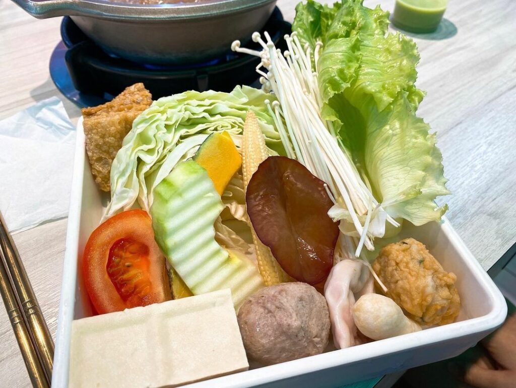 麻煮MiNi麻辣煲