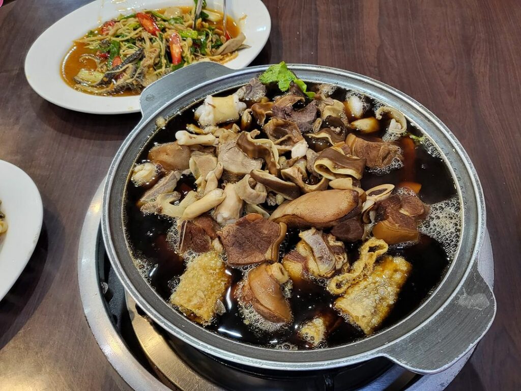 舊市羊肉