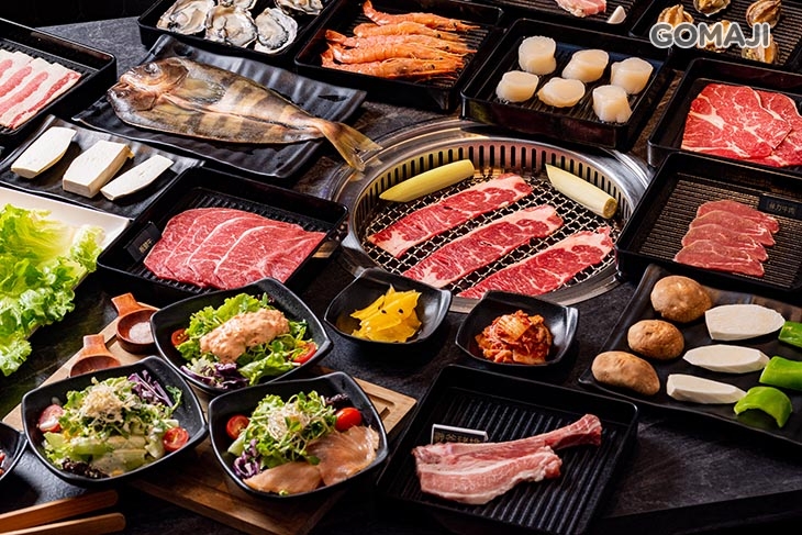 糰子の燒肉