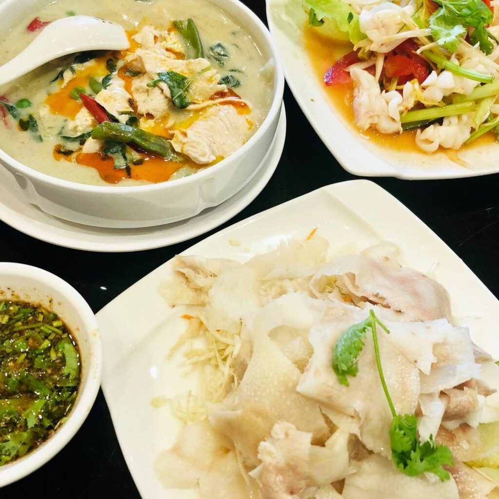 泰吉泰式料理