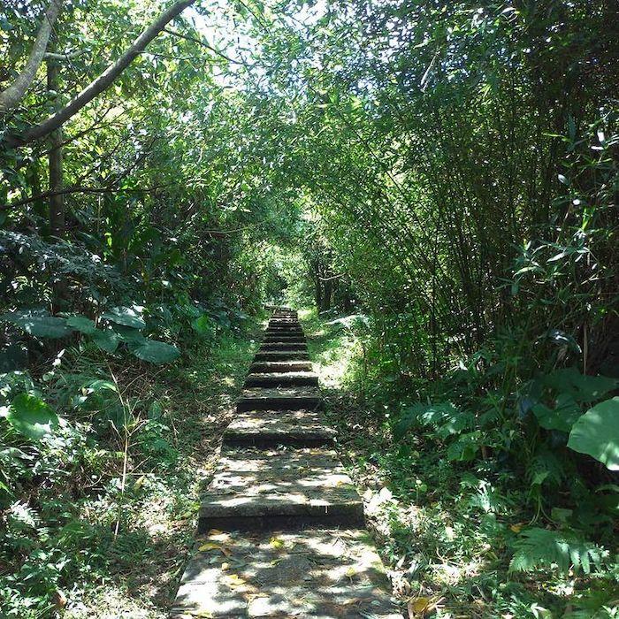 更寮古道親山廊道