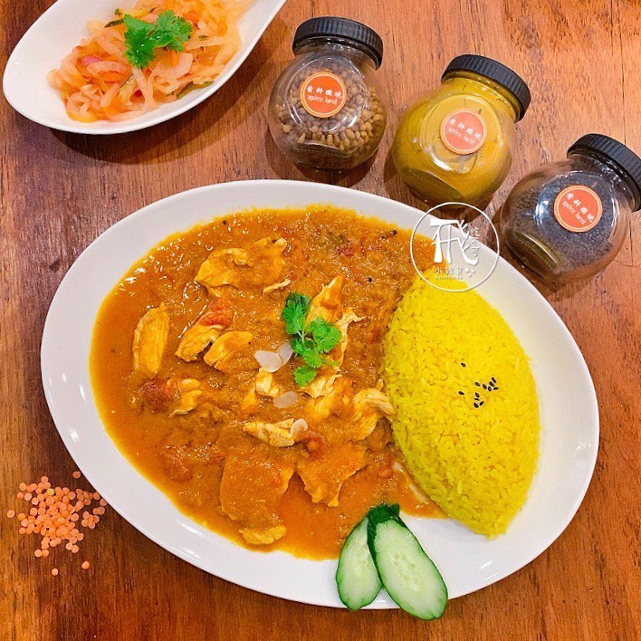 香料國境