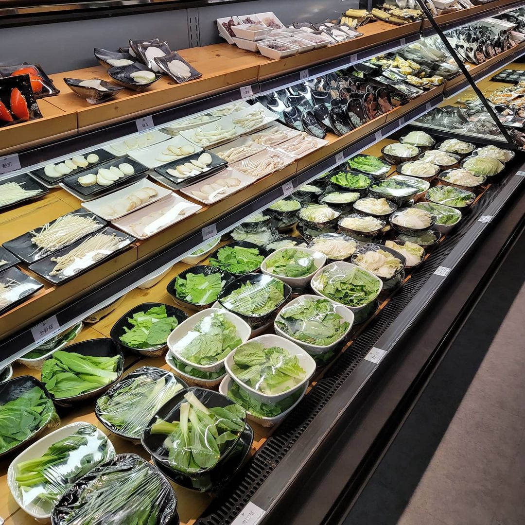 烏石水產 麻辣鴛鴦火鍋 (家樂福經國店)