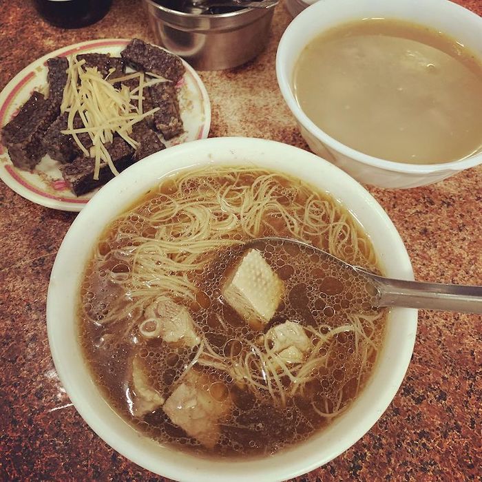 沙鹿鴨肉添