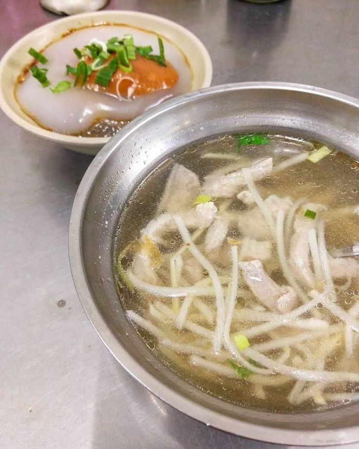 沙鹿肉圓春