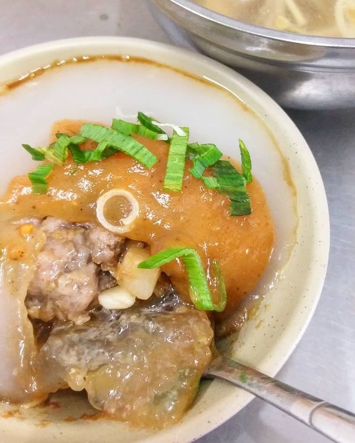 沙鹿肉圓春