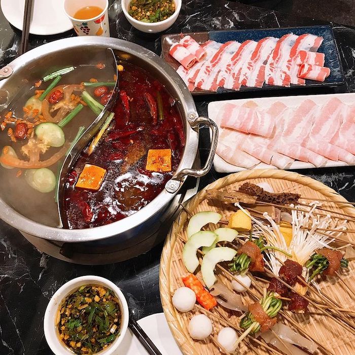 串味江湖麻辣串串香