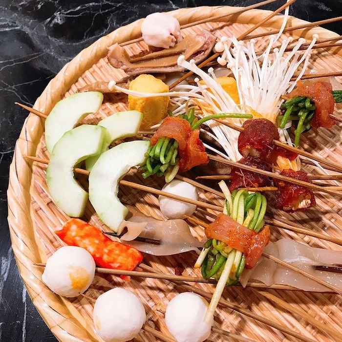 串味江湖麻辣串串香