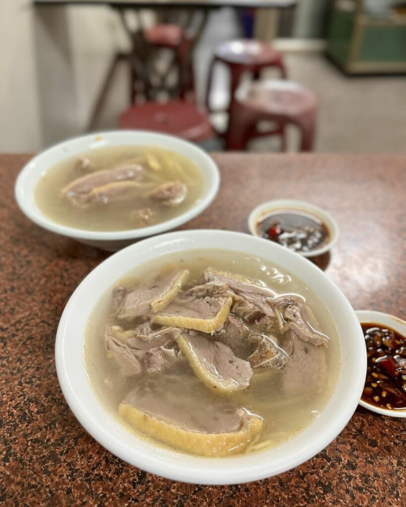 第一鴨肉冬粉