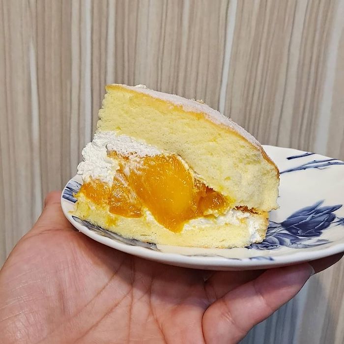 幸福巷 手作波士頓派