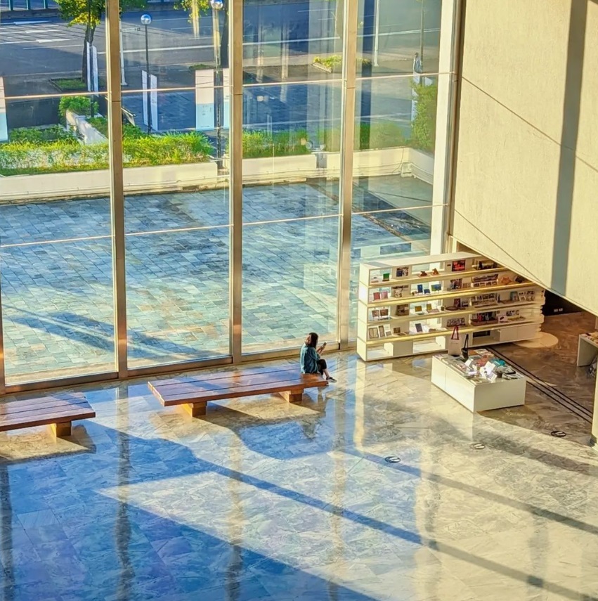 台北市立美術館