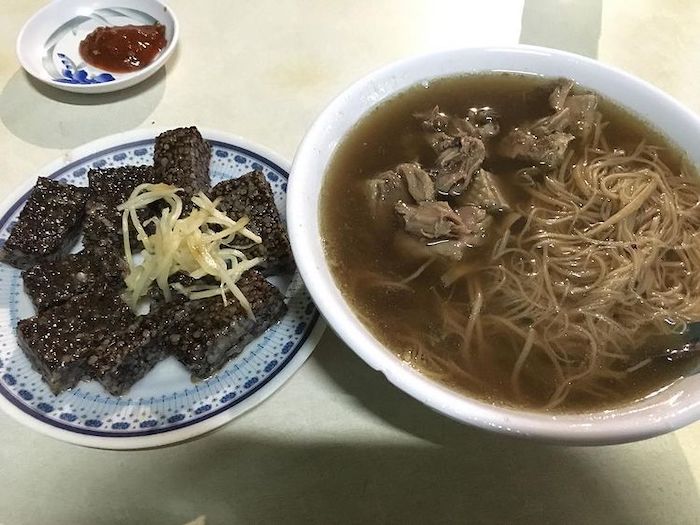 沙鹿鴨肉添