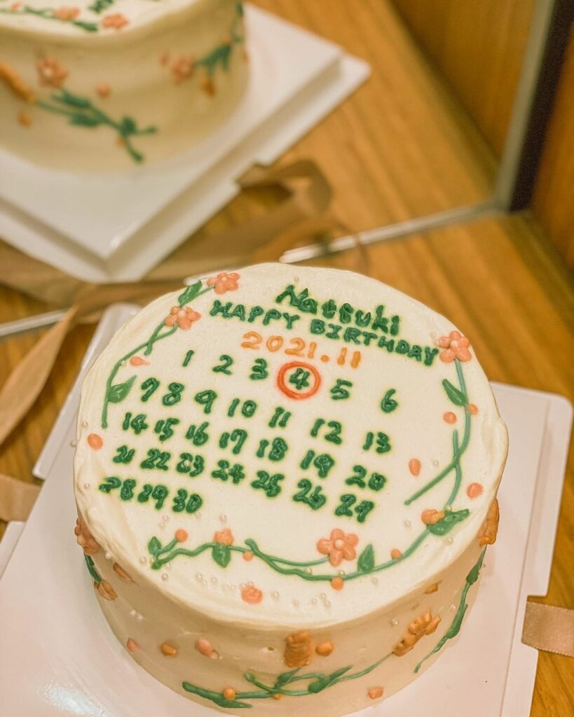 LuLu's cake 露露絲手作蛋糕坊