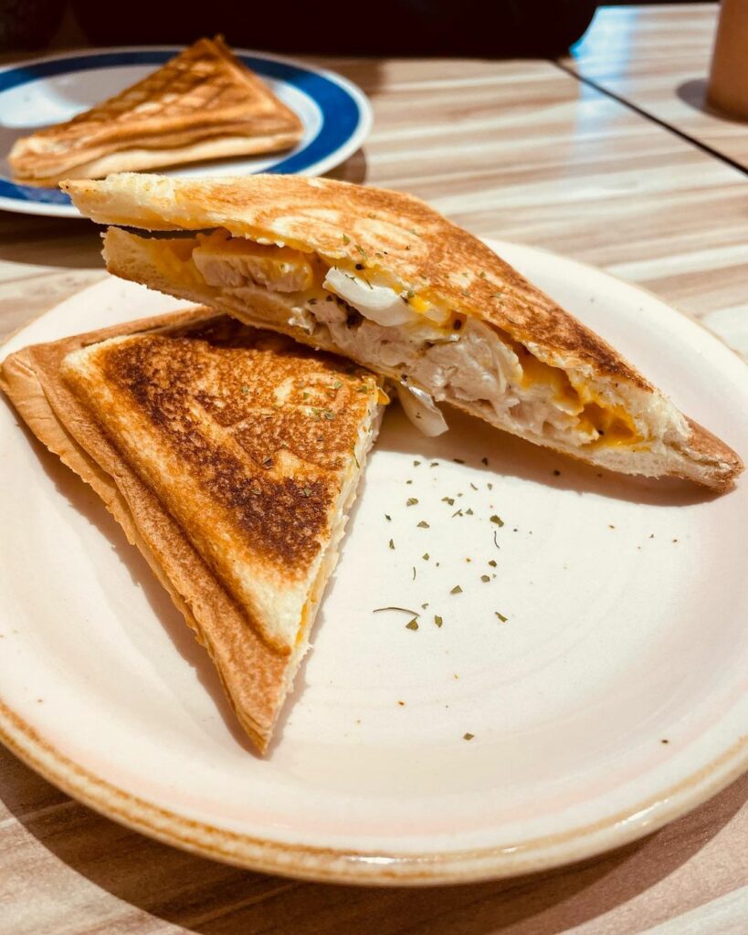 奧格吐司 (橋頭店)
