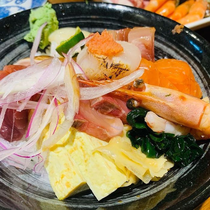 海童日式料理