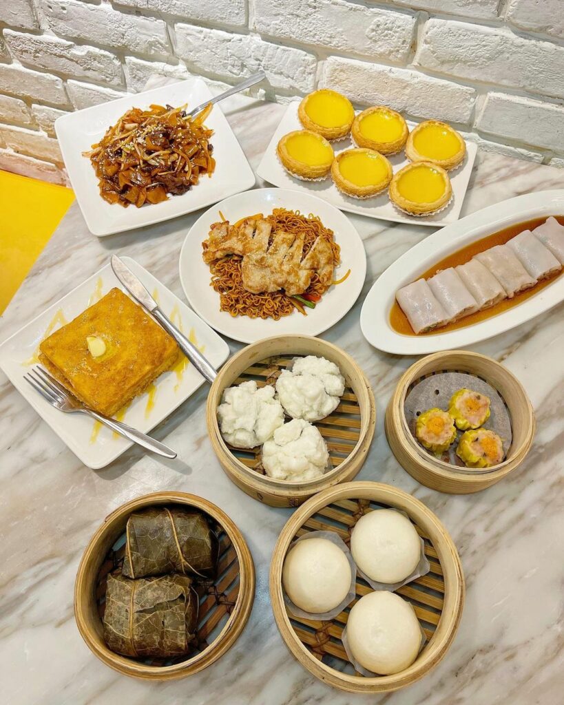 檀島香港茶餐廳(劍南店)