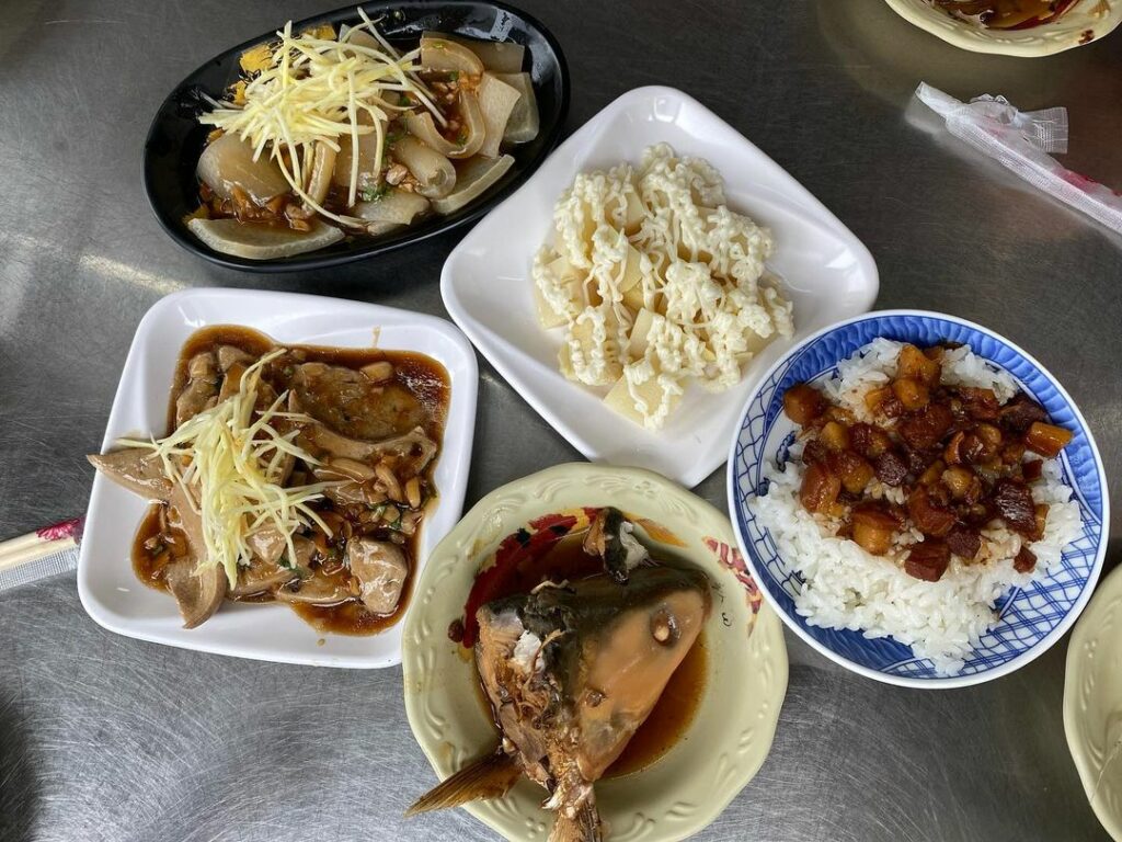 橋頭糖廠虱目魚