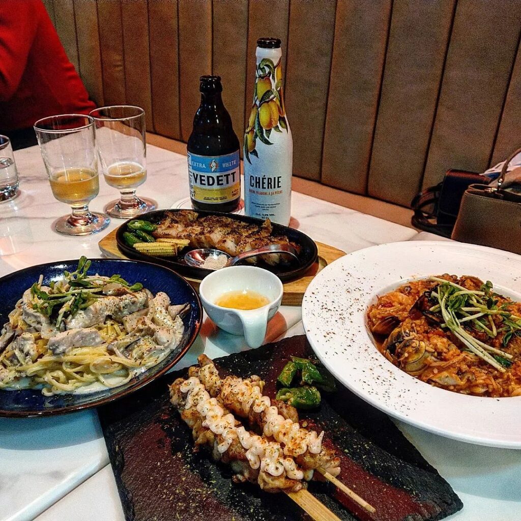 Billy's Bistro 野豬精釀啤酒餐酒館