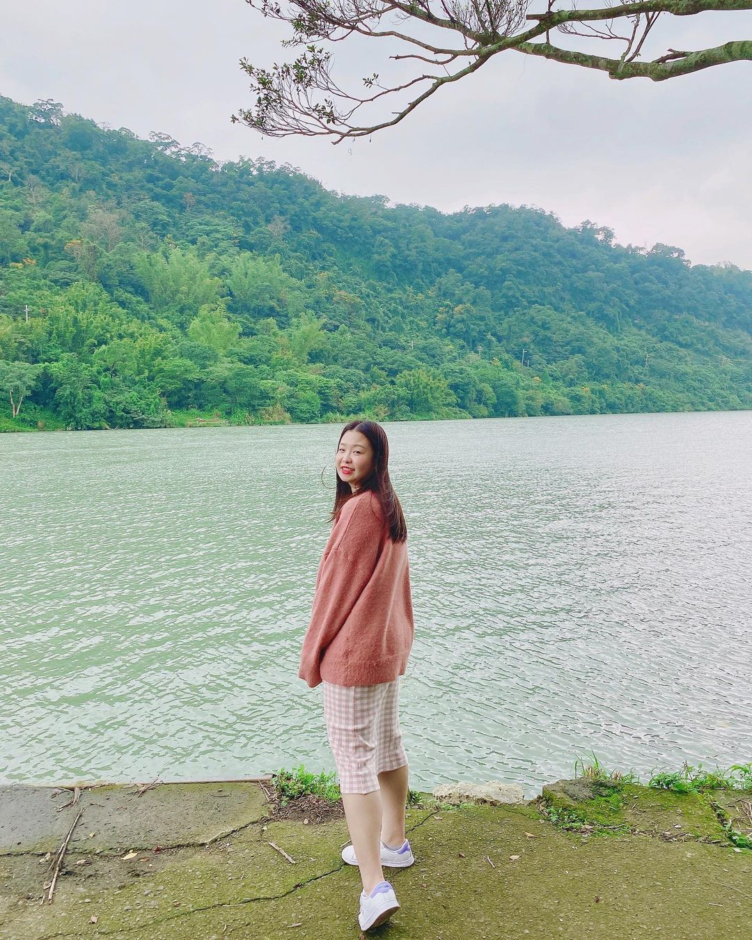 濛濛湖