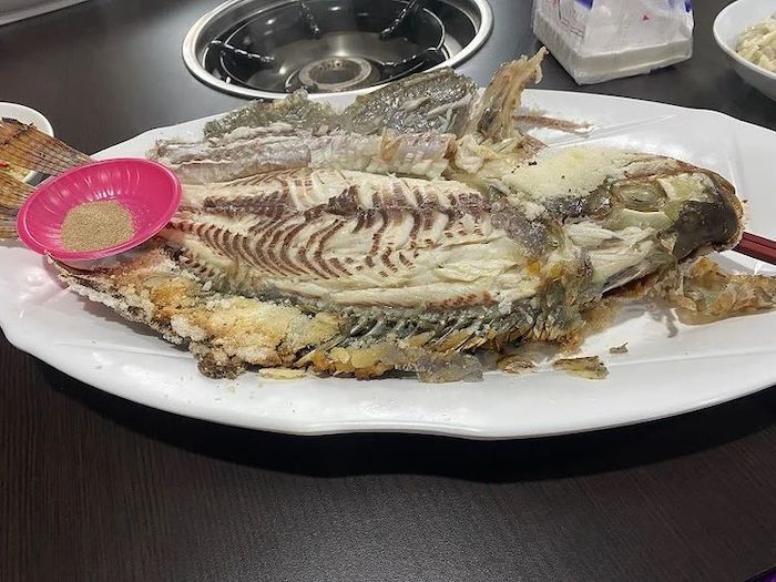 老地方薑母鴨