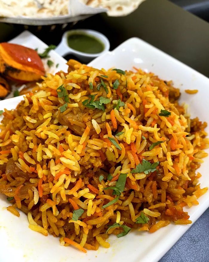 畢昂印度餐廳PRIYA INDIA RESTAURANT