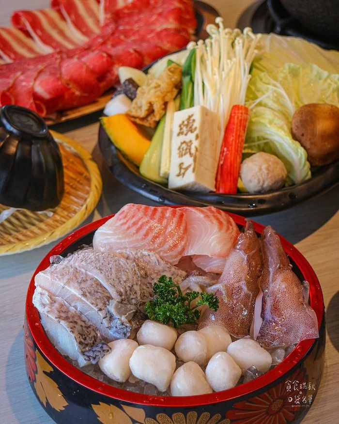 燒瓶子。大肆の鍋