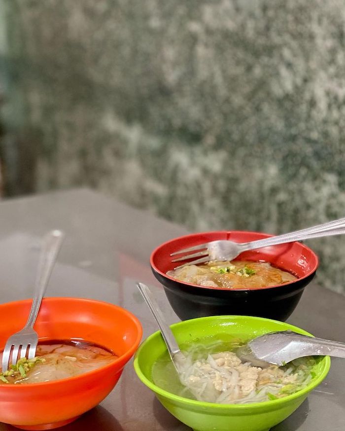 沙鹿肉圓福