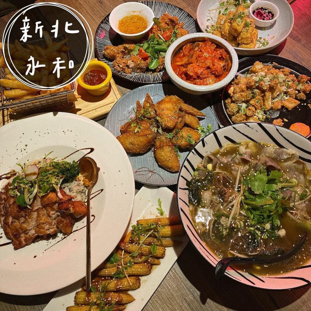 定格餐酒Dingge Bistro