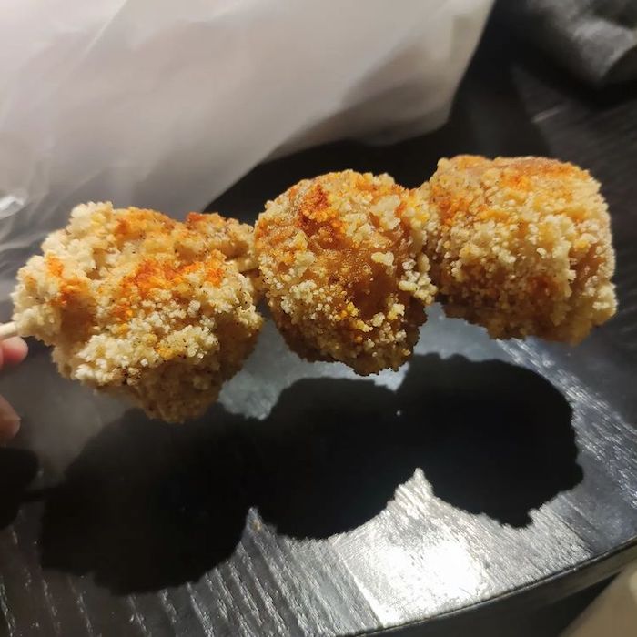 林媽媽香雞排