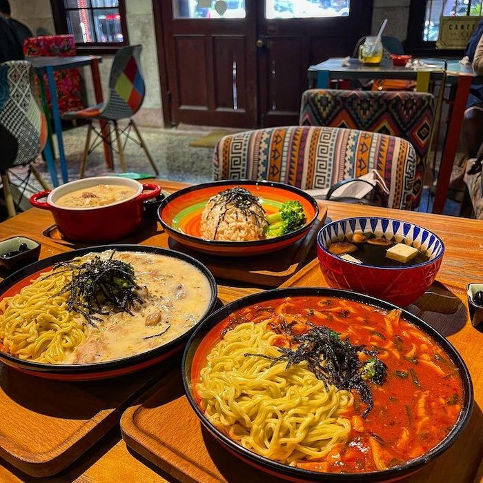 叁.食壹 Canteen