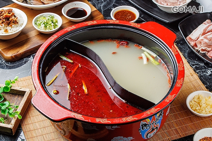 御品川麻辣串串鍋