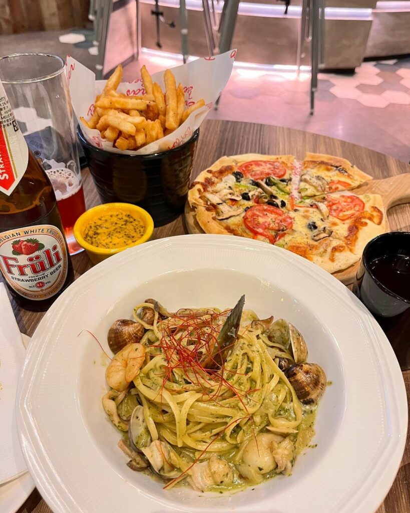 布娜飛比利時餐酒館 (板橋新埔店)