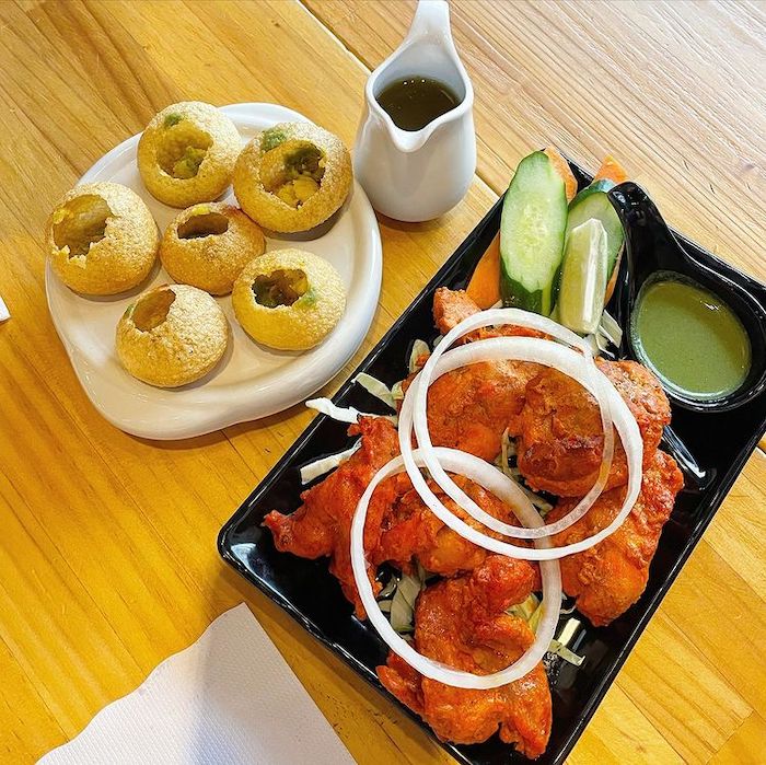 HOLI Indian Restaurant 活力印度餐廳