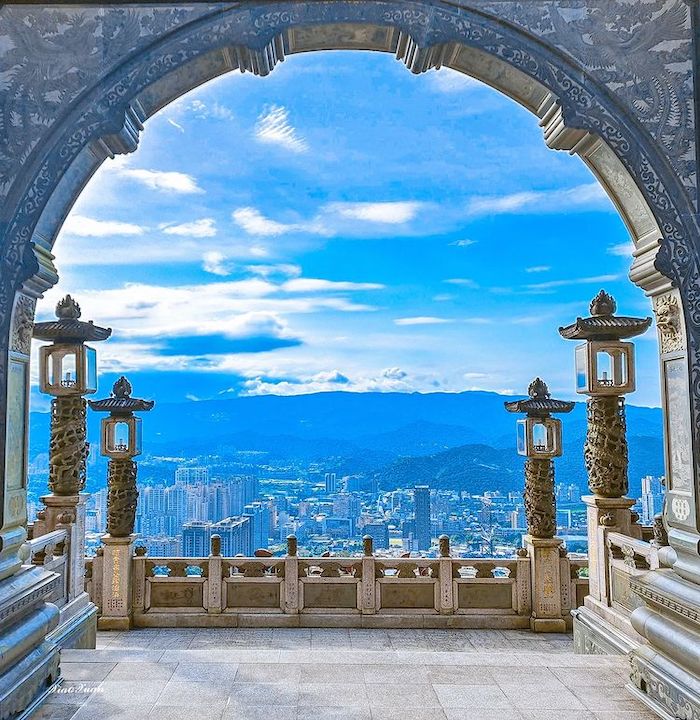 大尖山風景區